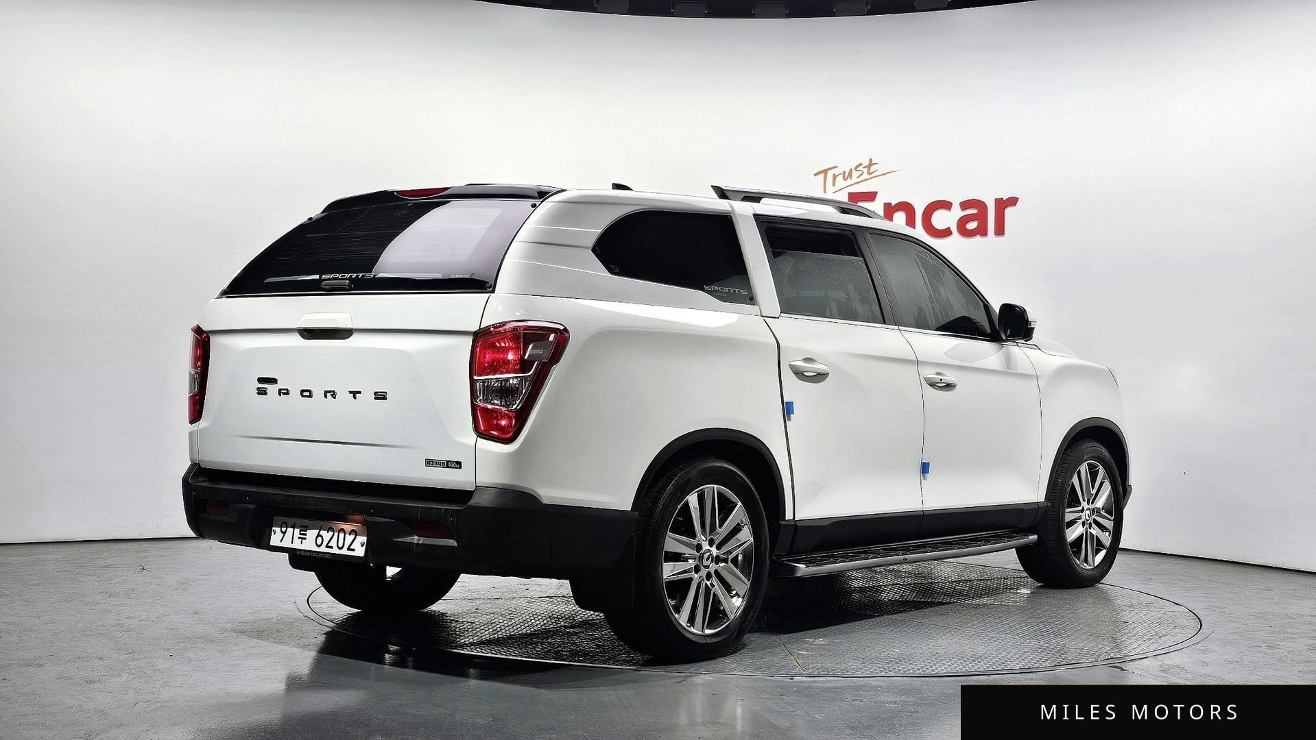 KG Mobility Rexton 2018 — миниатюра 2