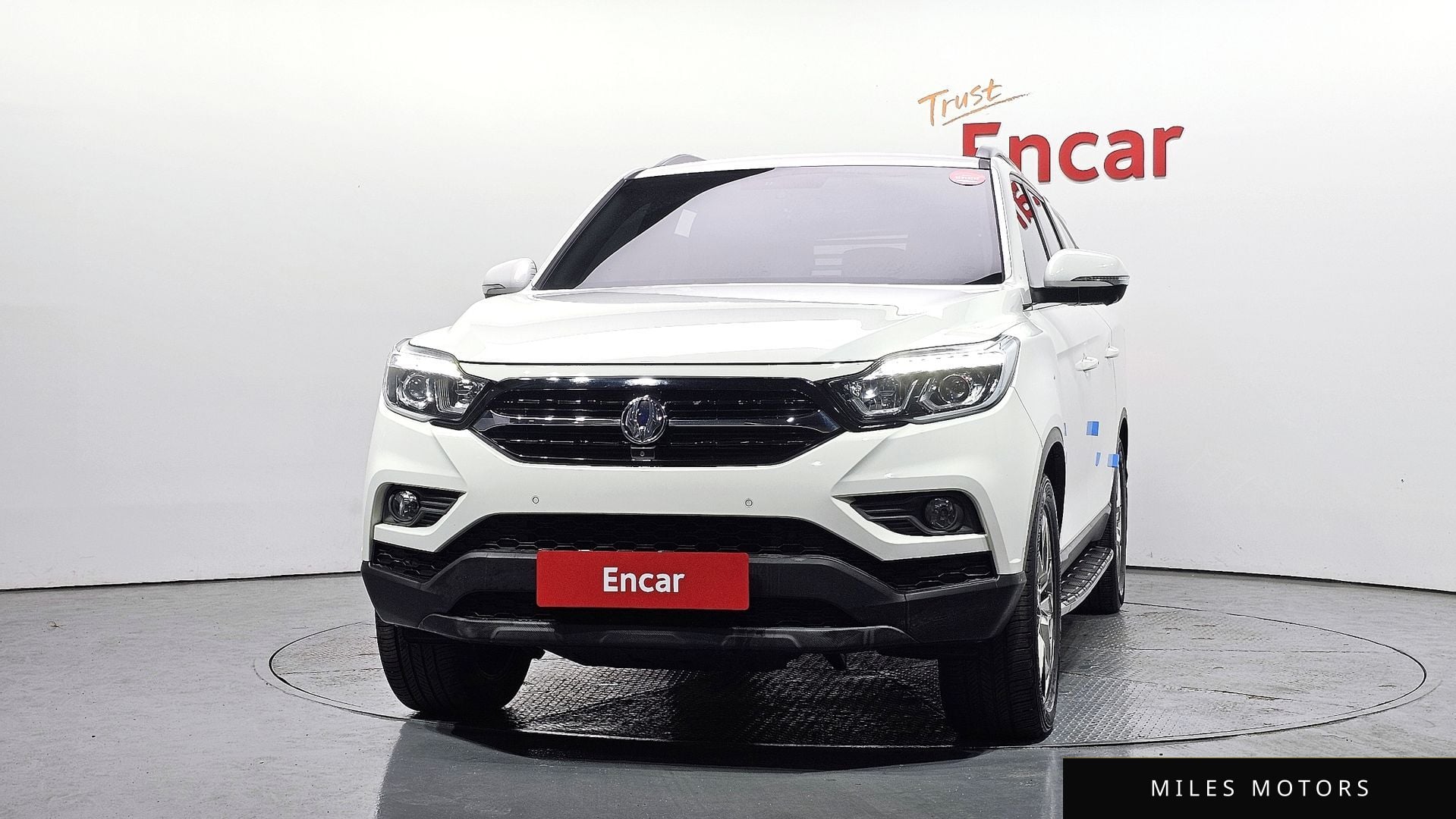 KG Mobility Rexton 2018 — миниатюра 3