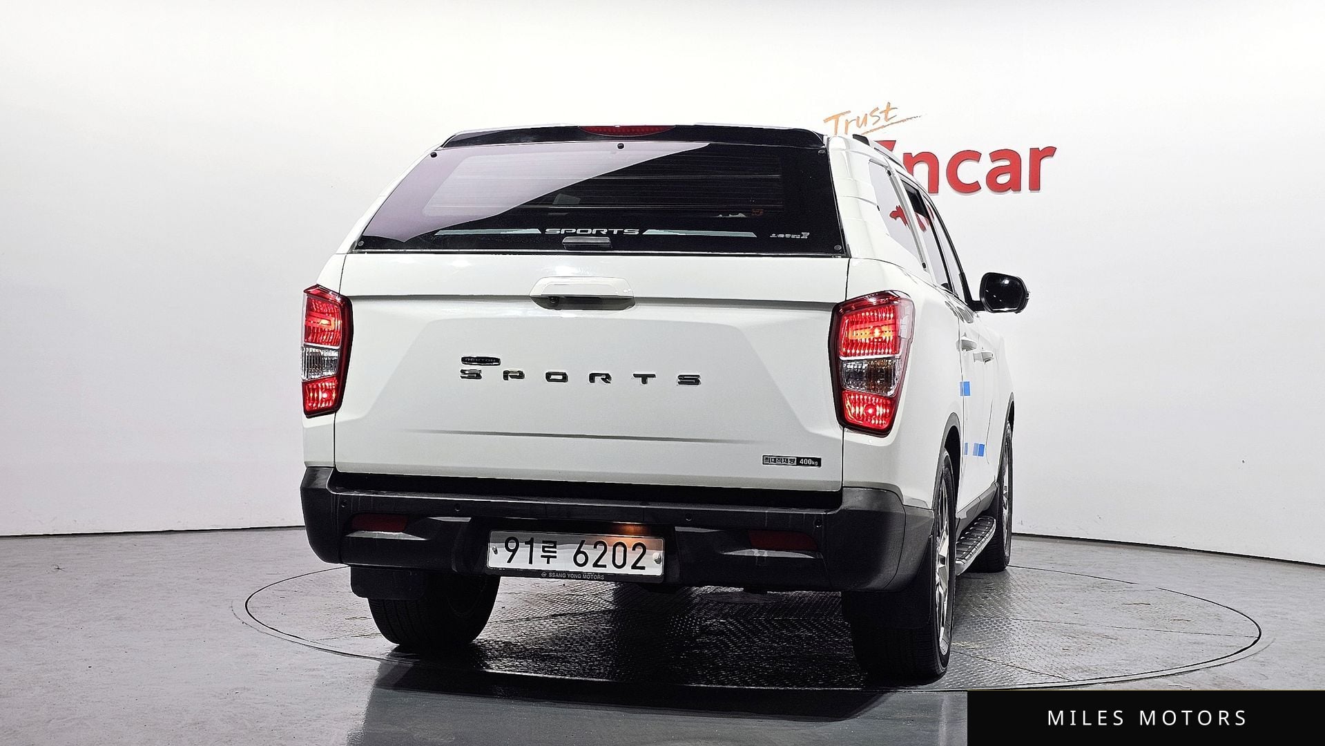 KG Mobility Rexton 2018 — миниатюра 4