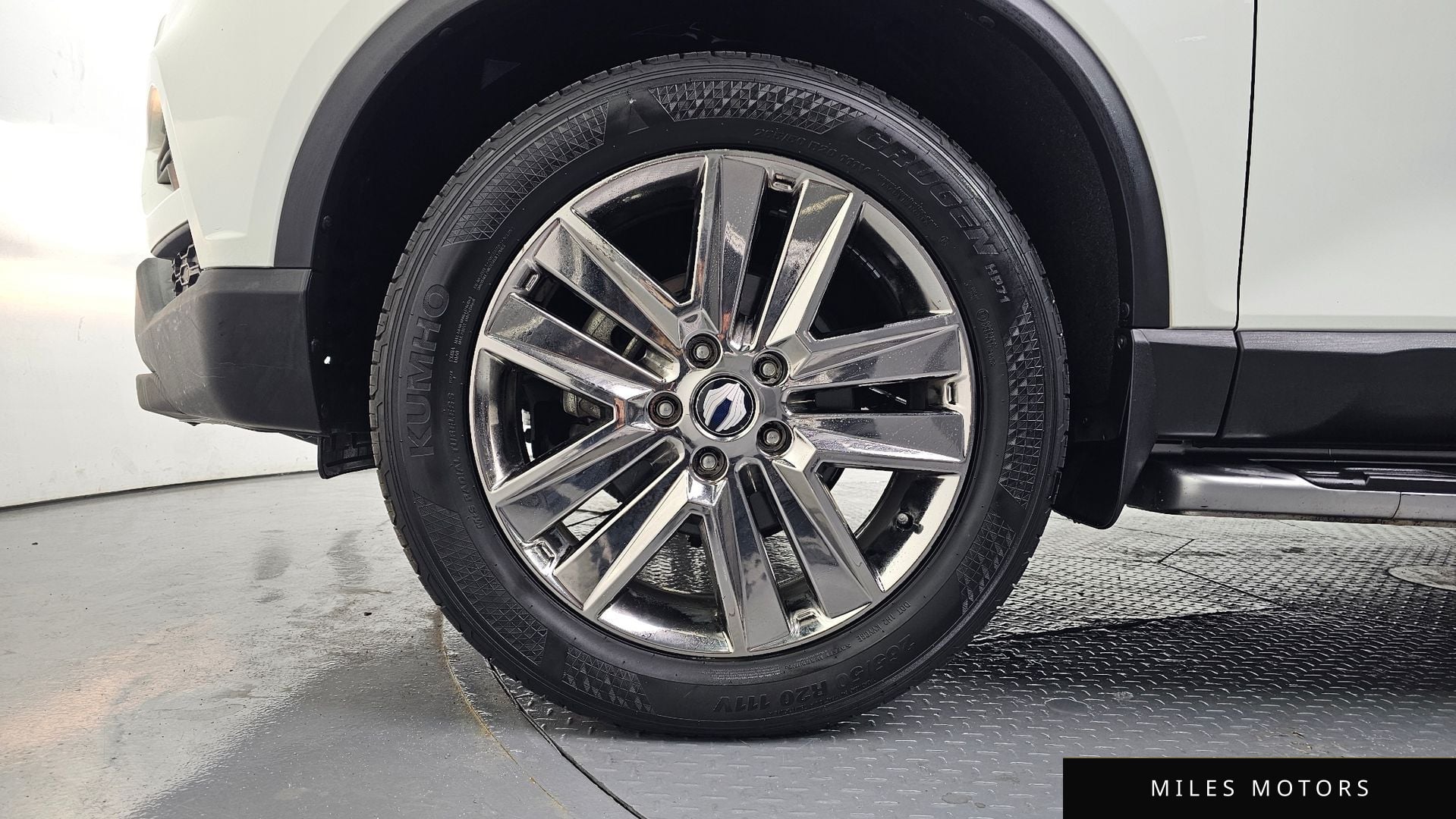 KG Mobility Rexton 2018 — миниатюра 5