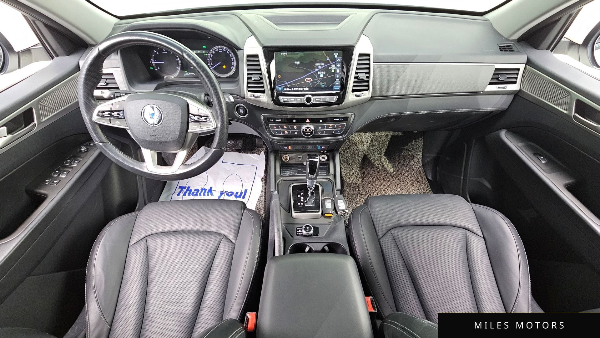 KG Mobility Rexton 2018 — миниатюра 7
