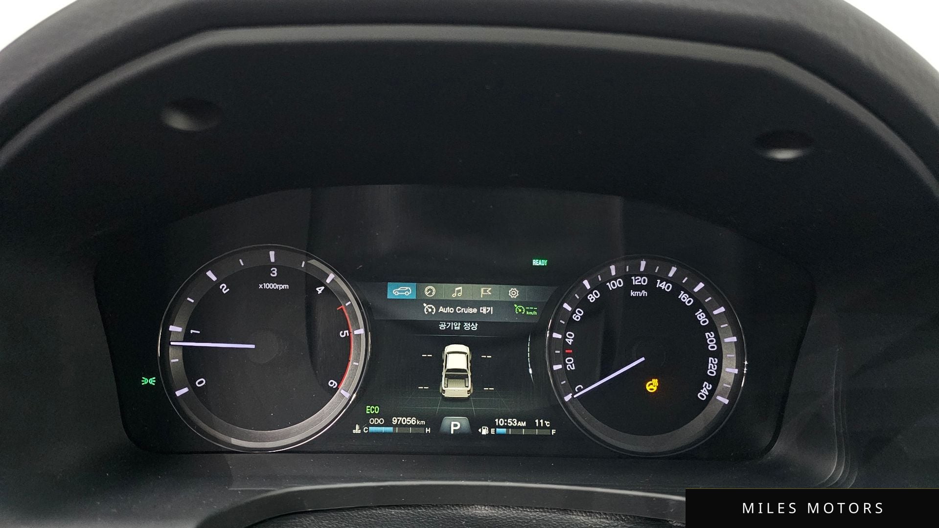 KG Mobility Rexton 2018 — миниатюра 8