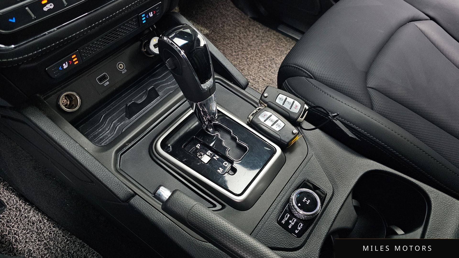 KG Mobility Rexton 2018 — миниатюра 9