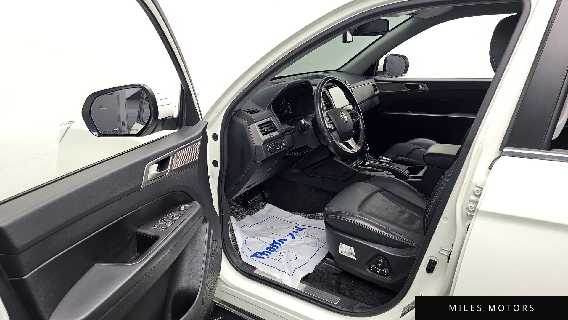 KG Mobility Rexton 2018 — миниатюра 10