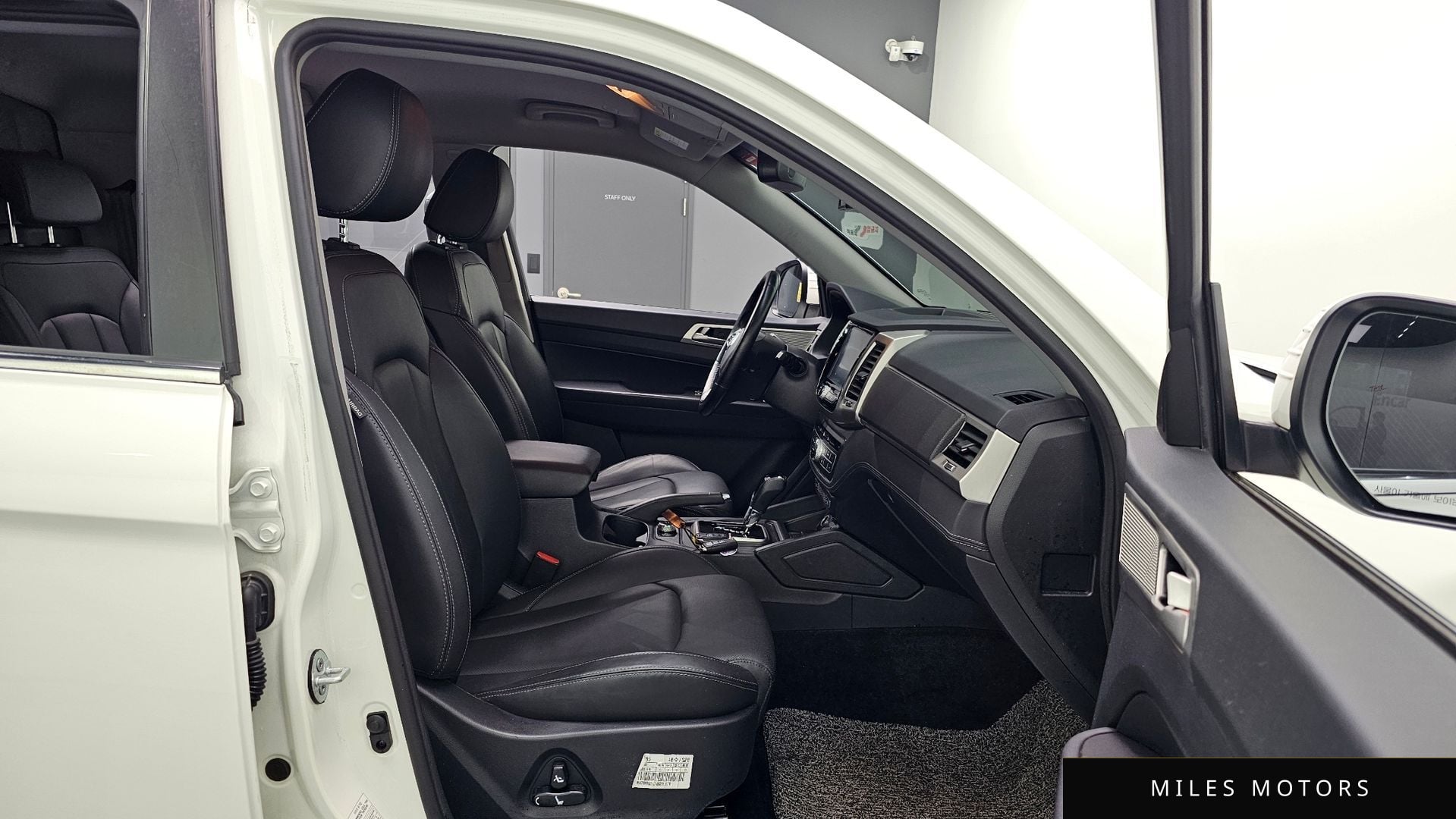 KG Mobility Rexton 2018 — миниатюра 12