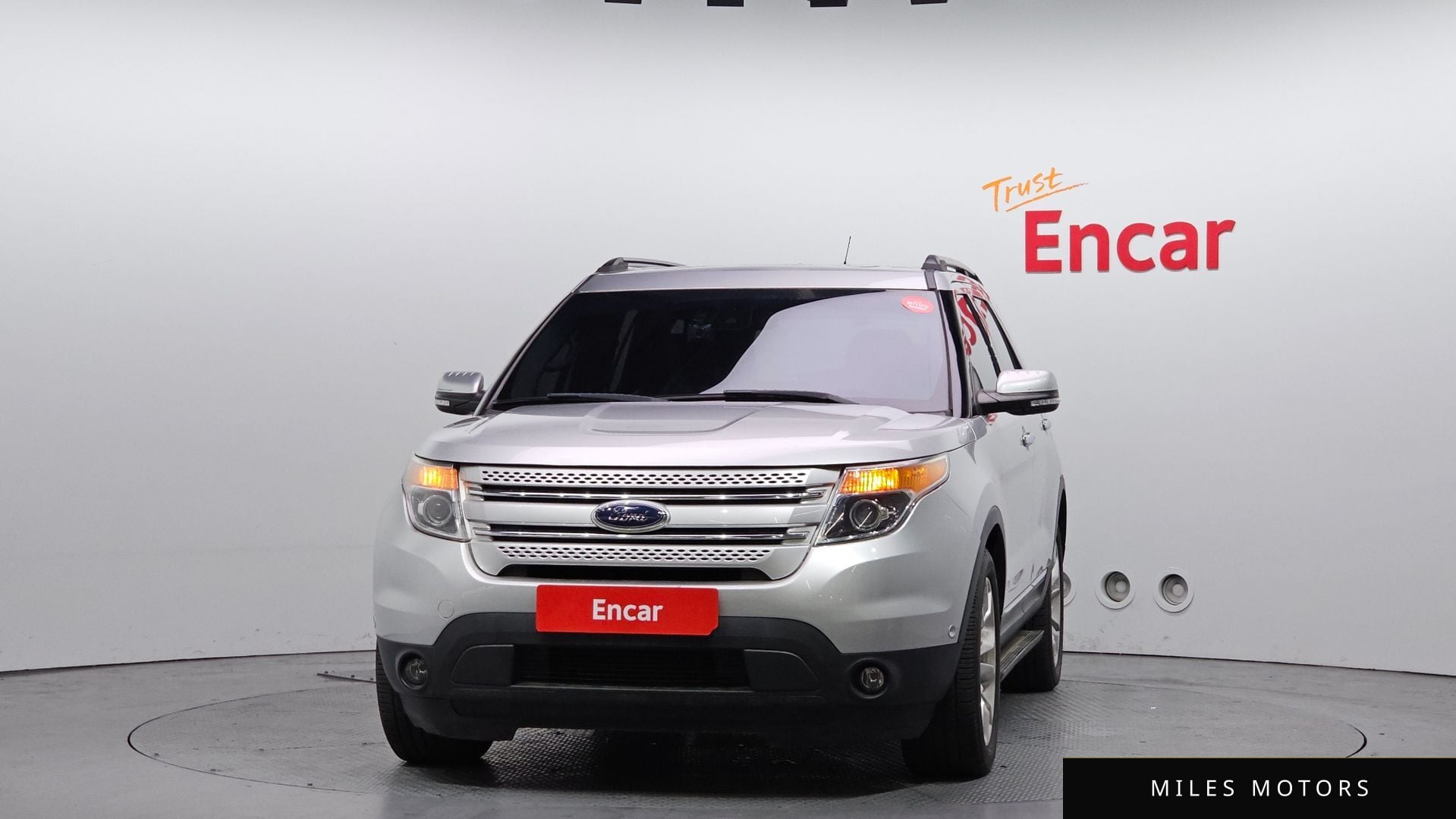 Ford Explorer 2014 — миниатюра 3