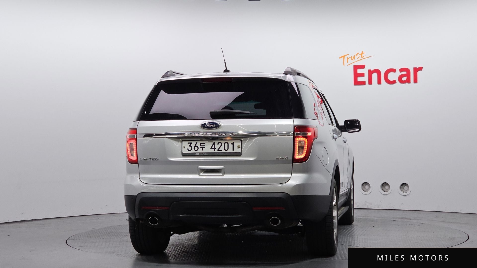 Ford Explorer 2014 — миниатюра 4