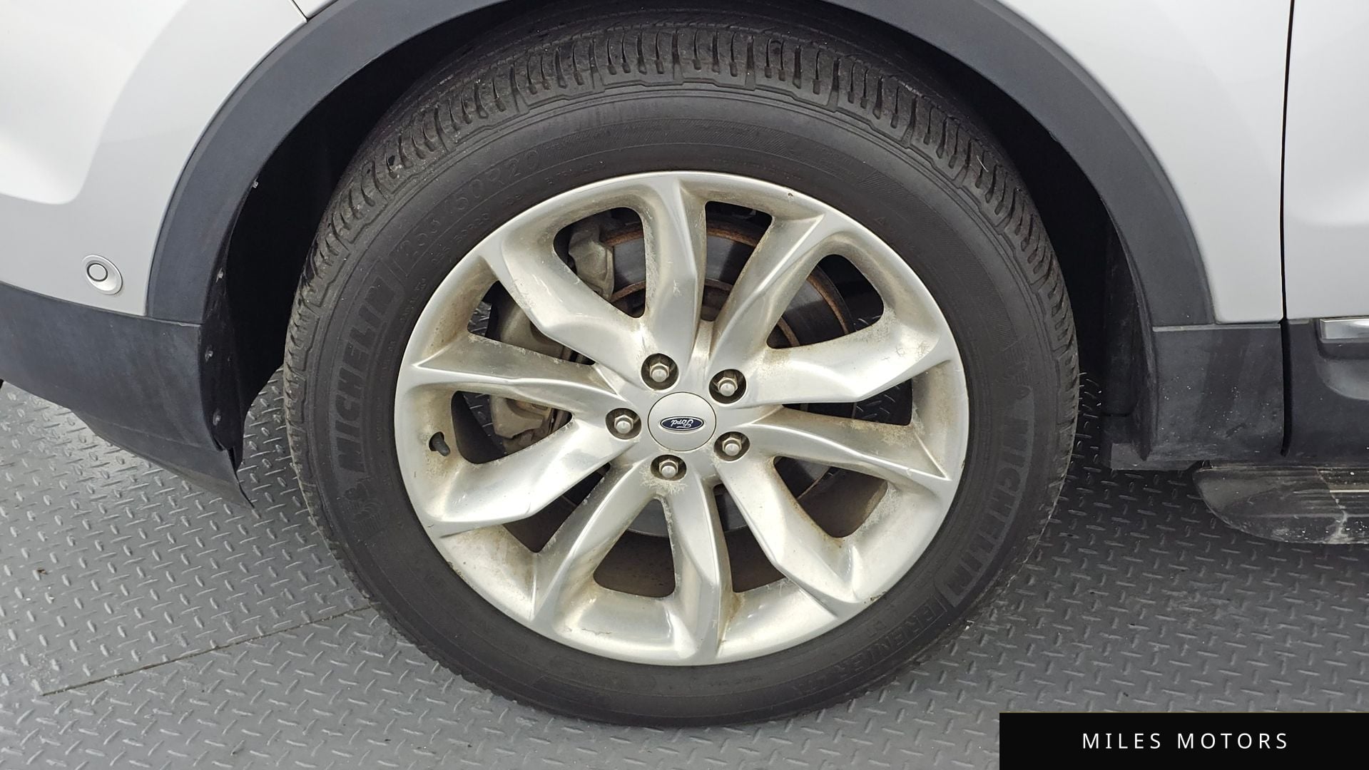 Ford Explorer 2014 — миниатюра 5