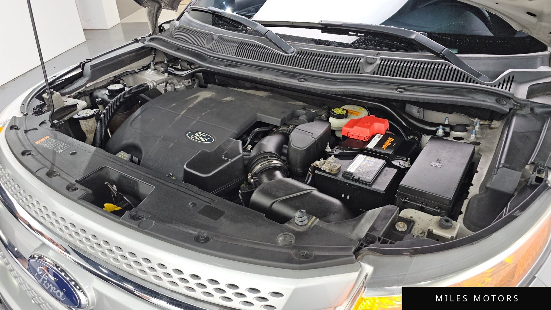 Ford Explorer 2014 — миниатюра 6