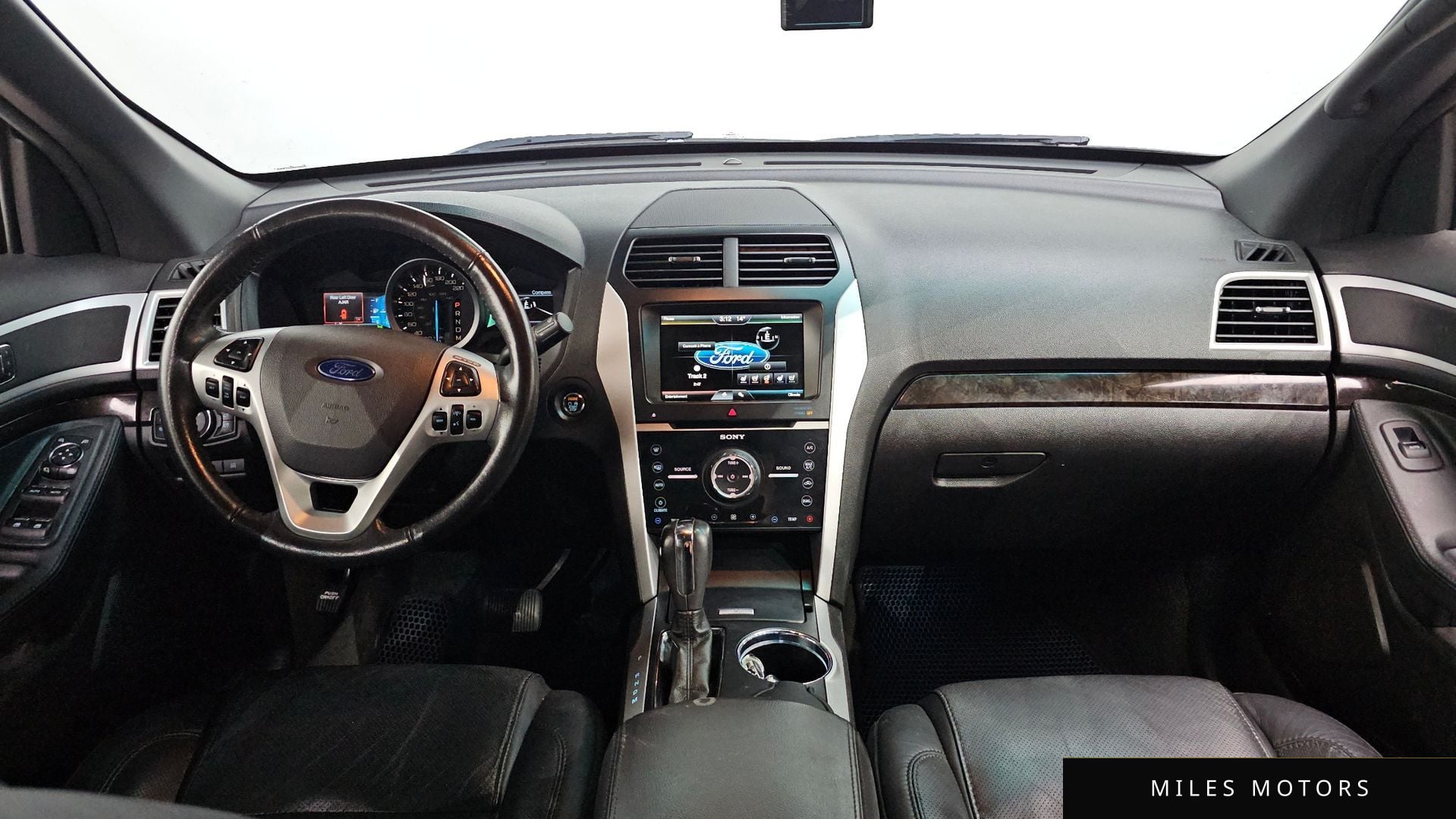 Ford Explorer 2014 — миниатюра 7