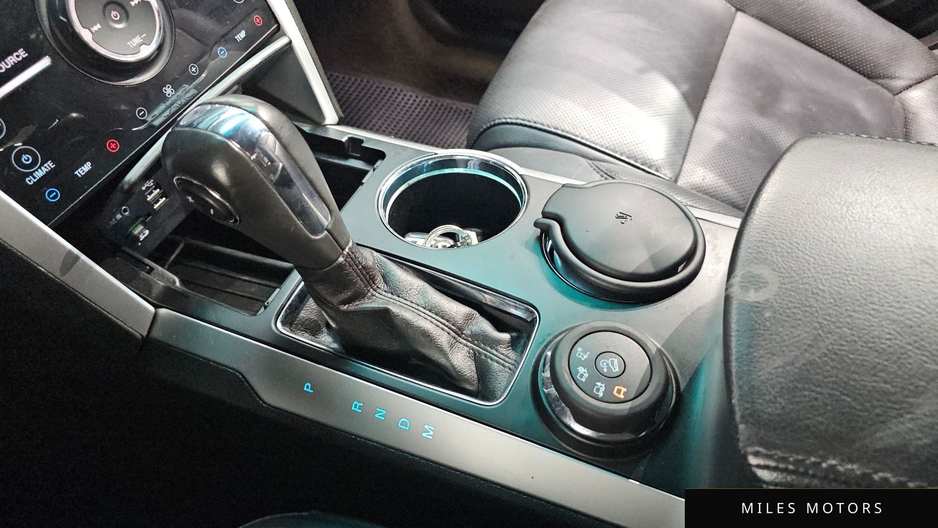 Ford Explorer 2014 — миниатюра 9