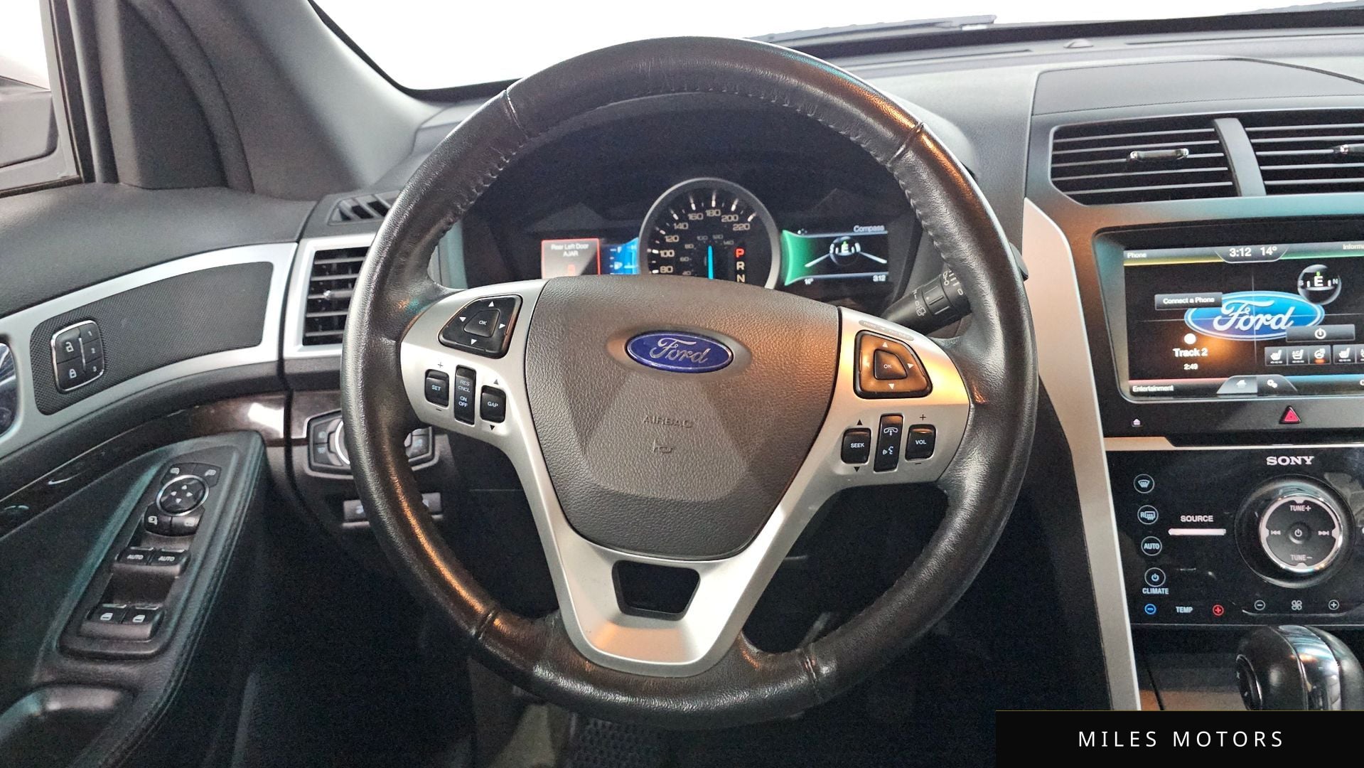 Ford Explorer 2014 — миниатюра 11