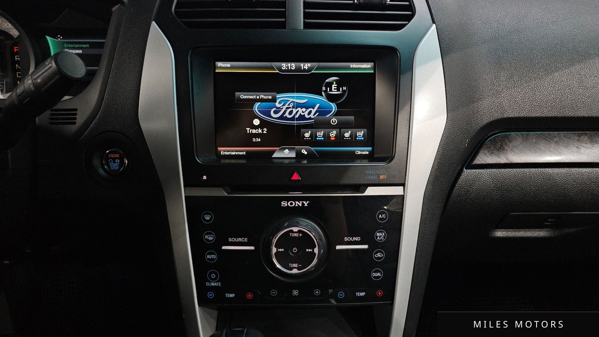 Ford Explorer 2014 — миниатюра 12