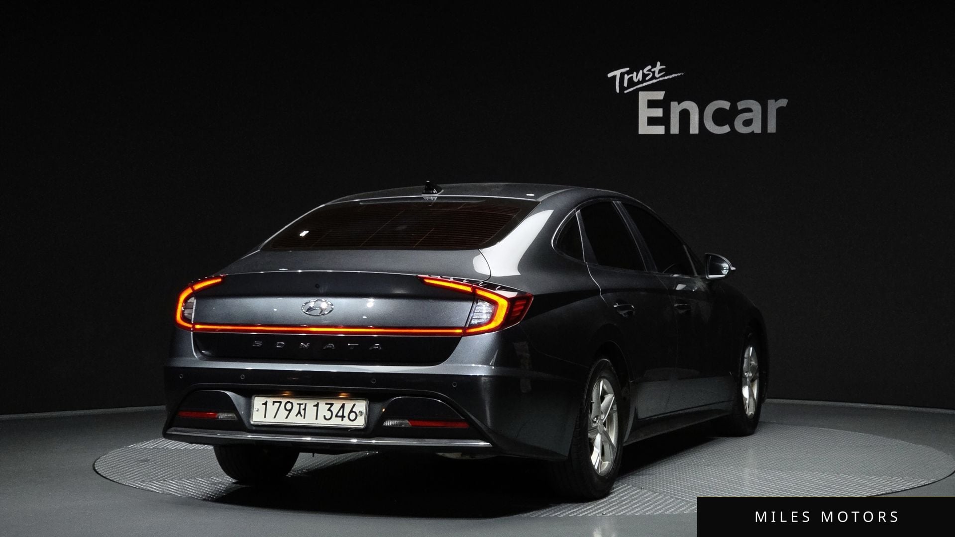 Hyundai Sonata 2020 — миниатюра 2