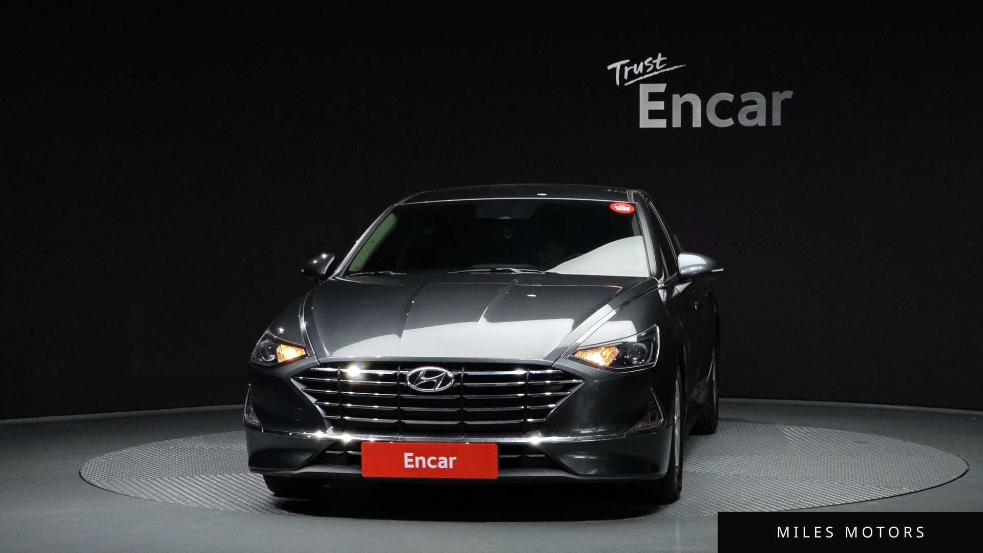 Hyundai Sonata 2020 — миниатюра 3