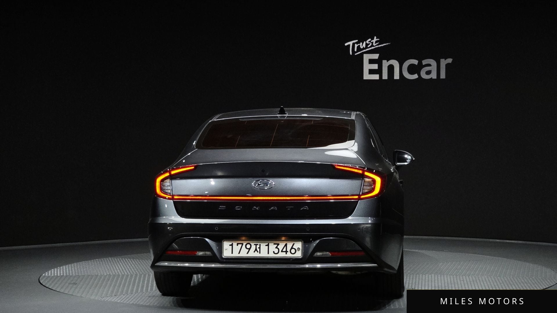 Hyundai Sonata 2020 — миниатюра 4