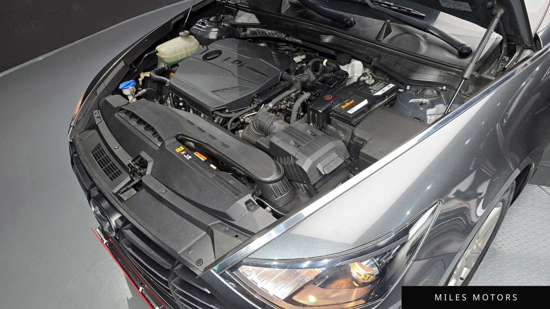 Hyundai Sonata 2020 — миниатюра 6