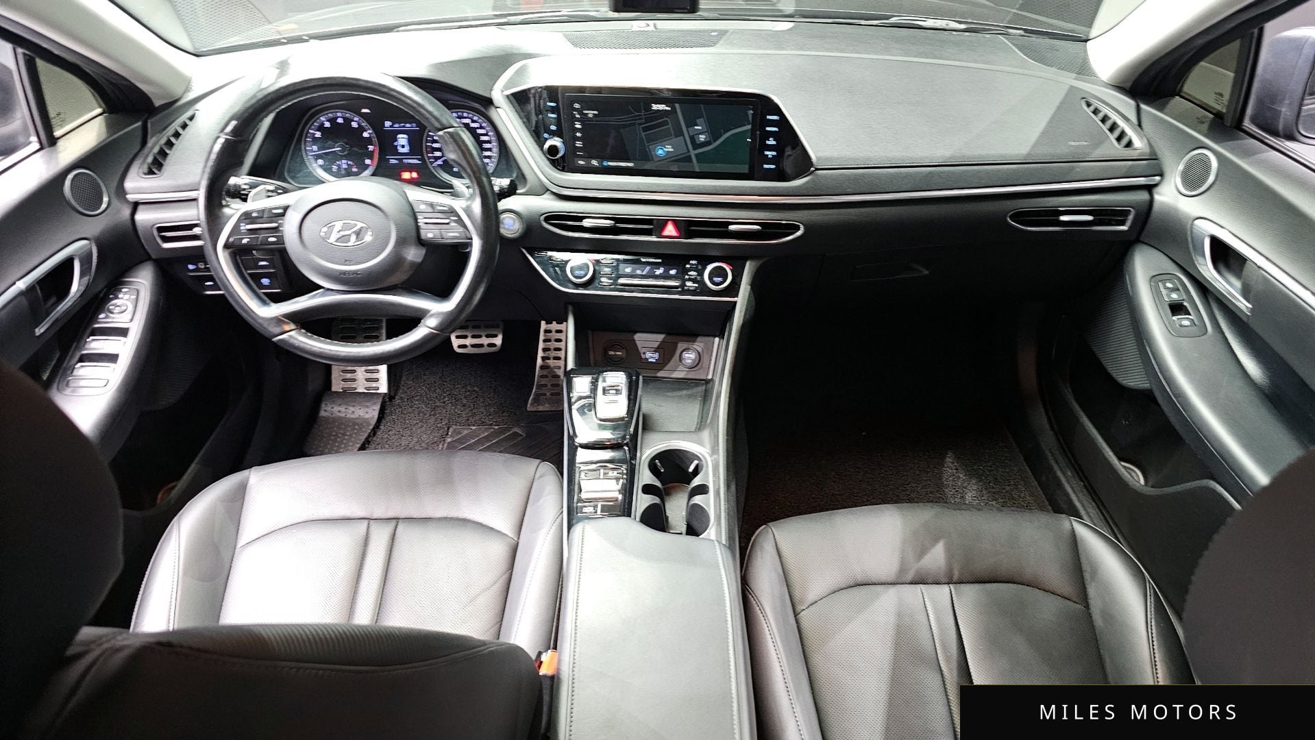 Hyundai Sonata 2020 — миниатюра 10