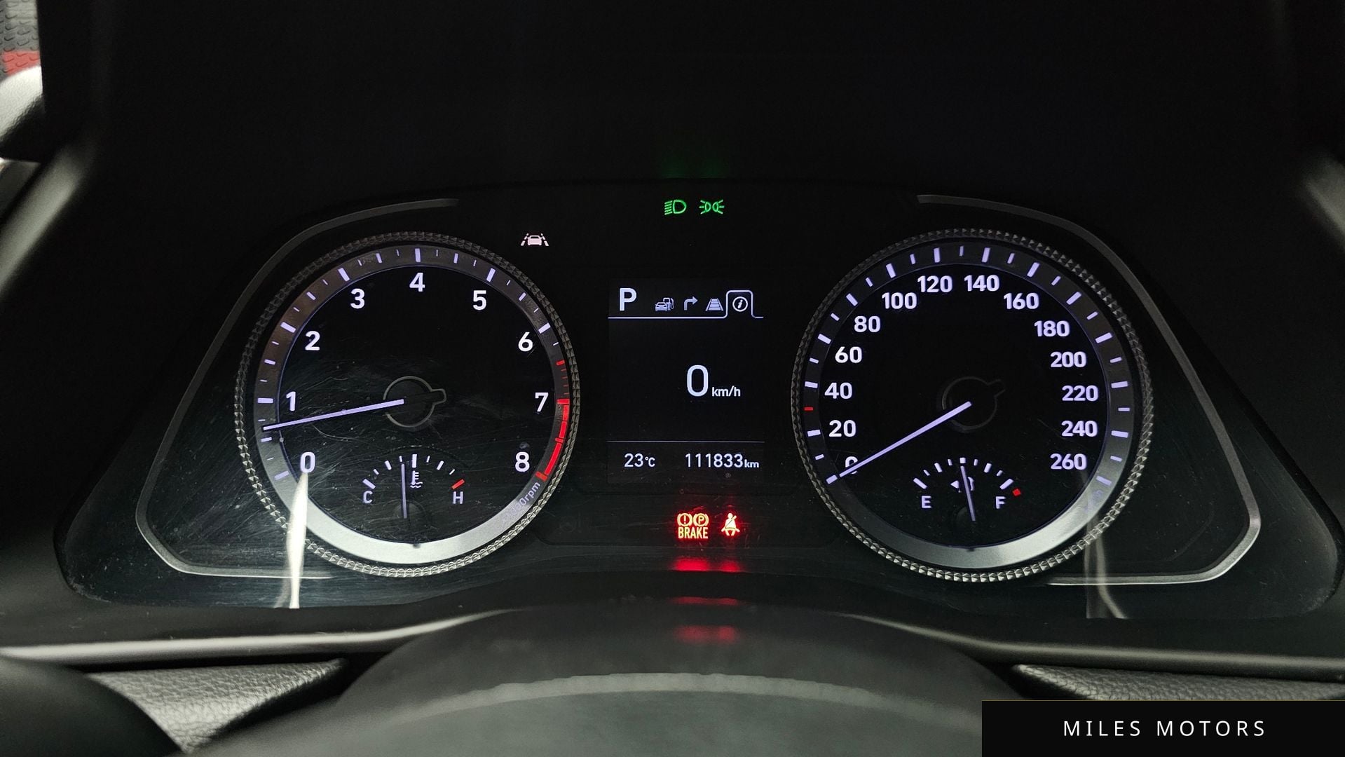 Hyundai Sonata 2020 — миниатюра 11