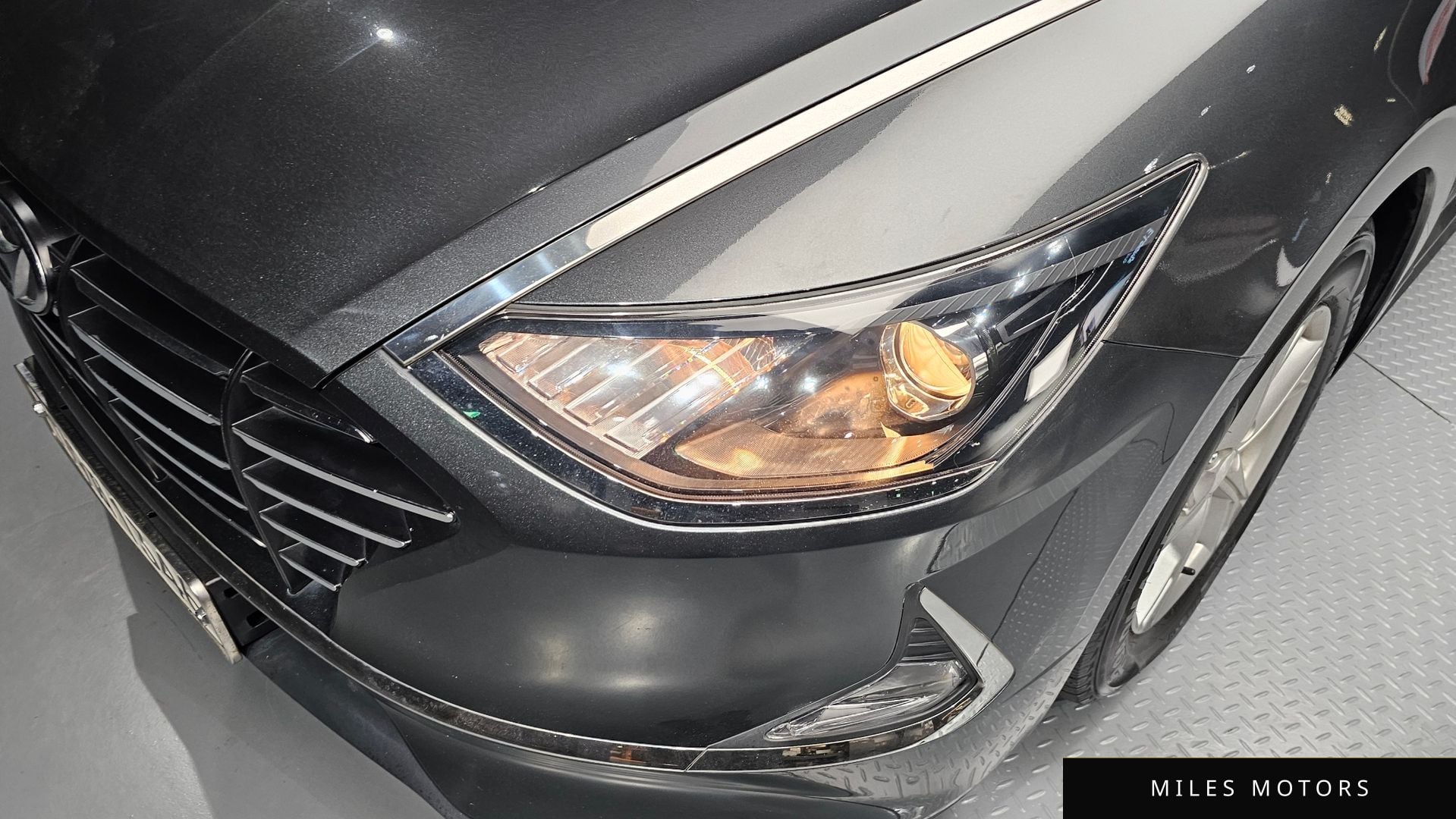 Hyundai Sonata 2020 — миниатюра 8