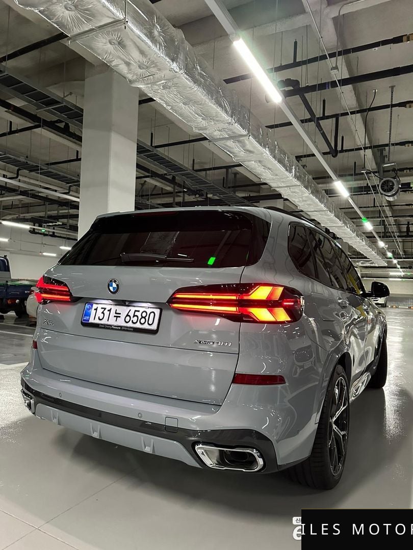 BMW X5 (G05) 2025 — миниатюра 2