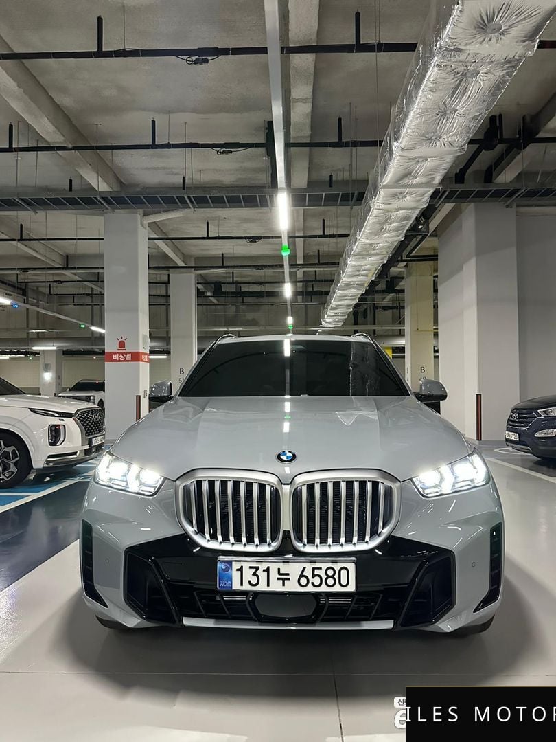 BMW X5 (G05) 2025 — миниатюра 3
