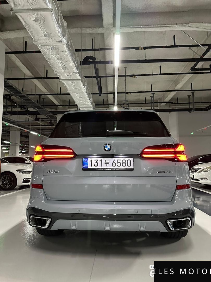 BMW X5 (G05) 2025 — миниатюра 4