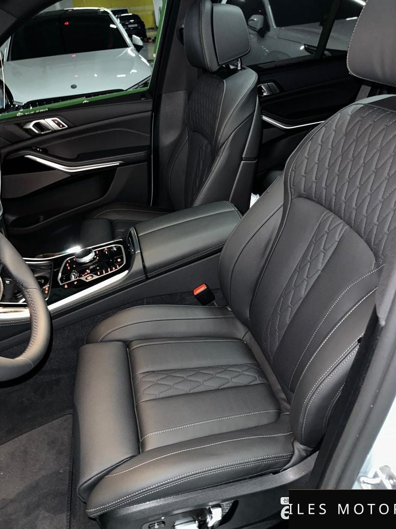 BMW X5 (G05) 2025 — миниатюра 10