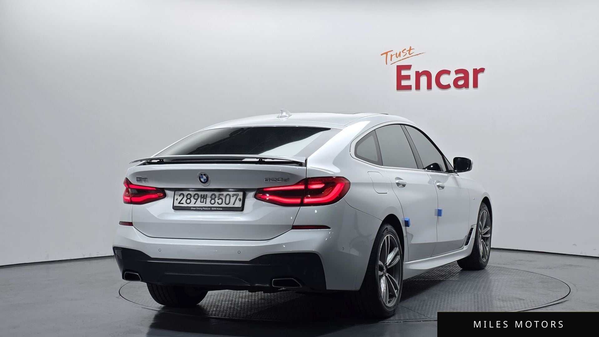 BMW 6 Series GT (G32) 2020 — миниатюра 2
