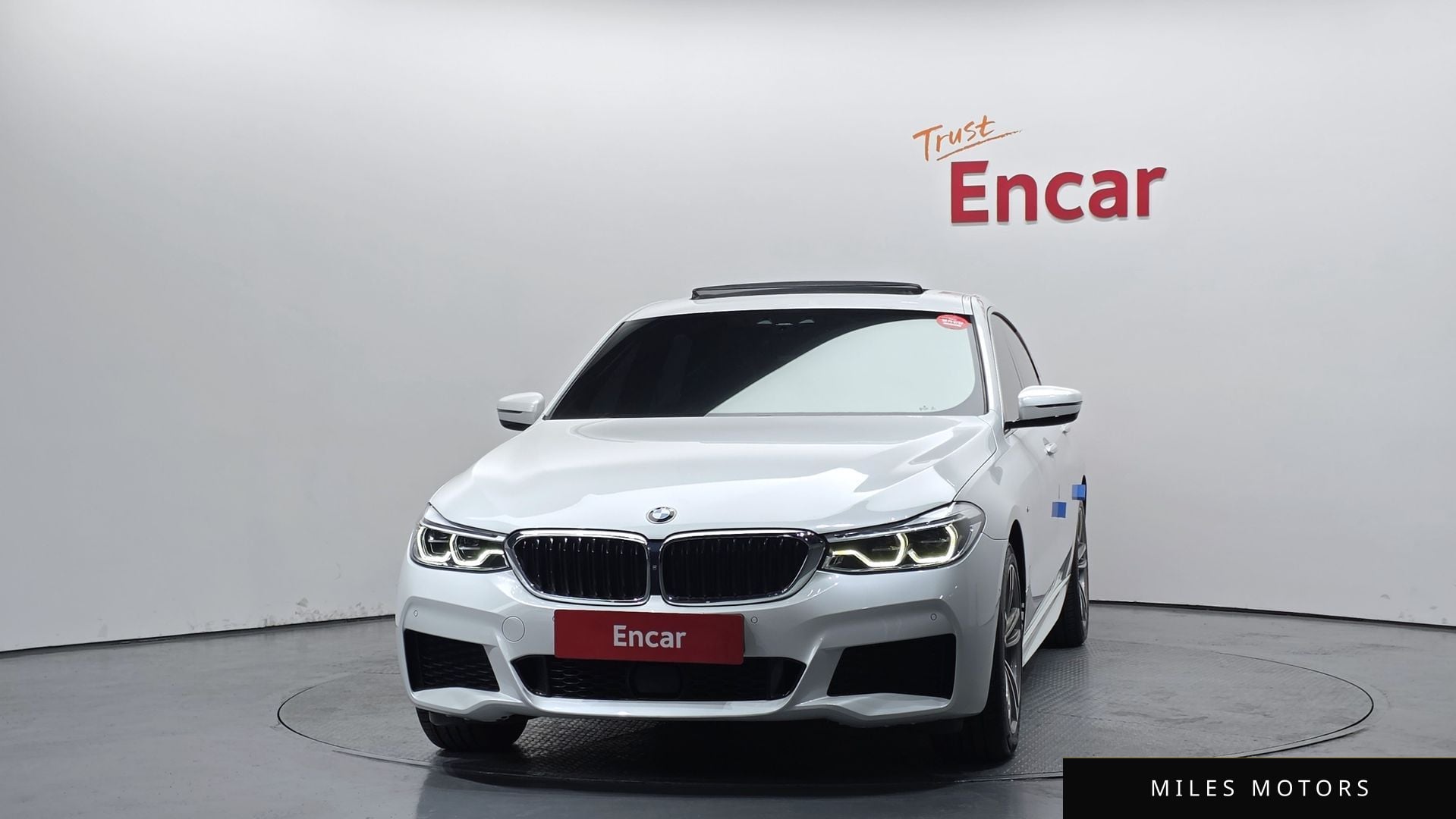 BMW 6 Series GT (G32) 2020 — миниатюра 3