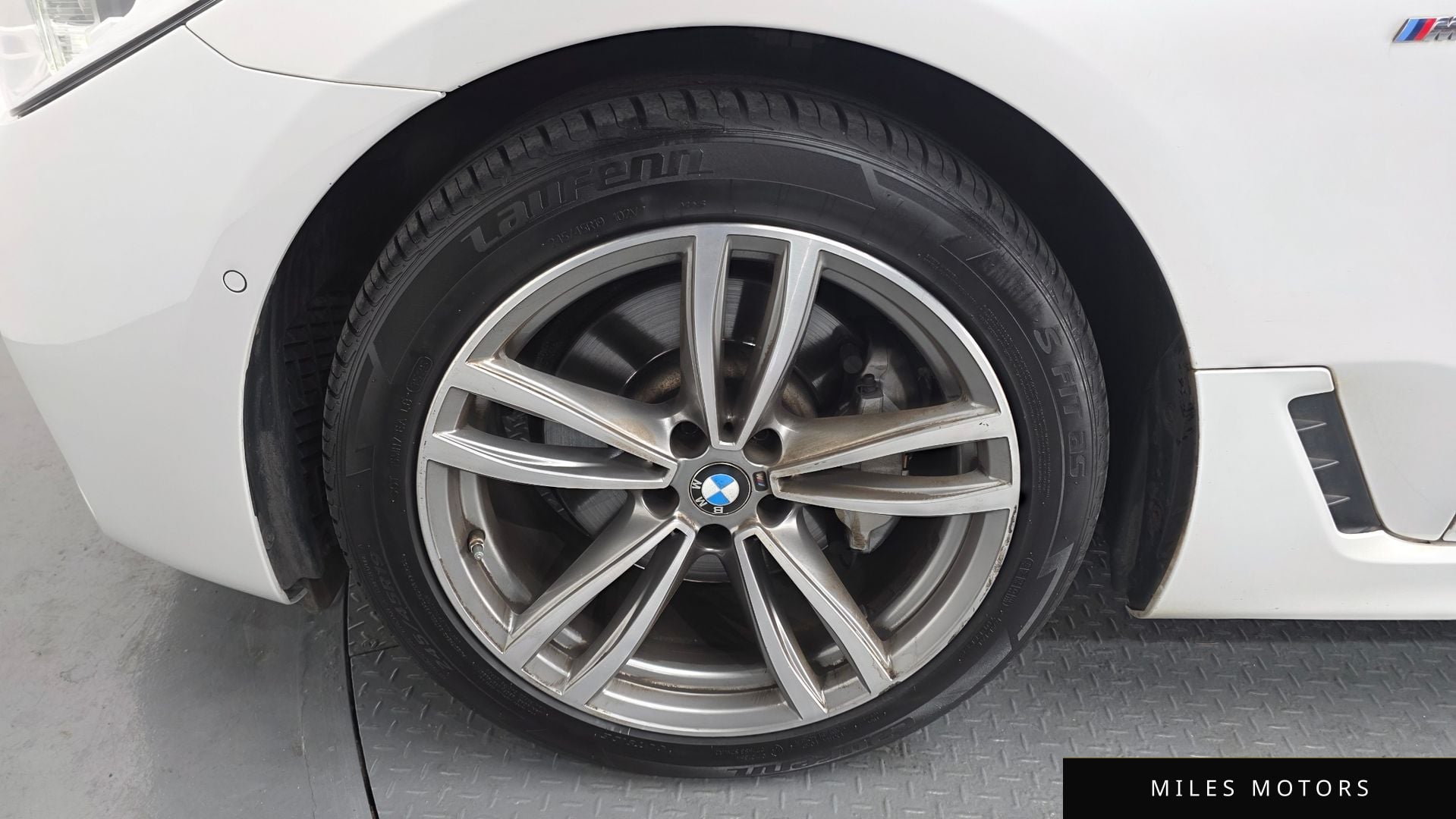BMW 6 Series GT (G32) 2020 — миниатюра 5