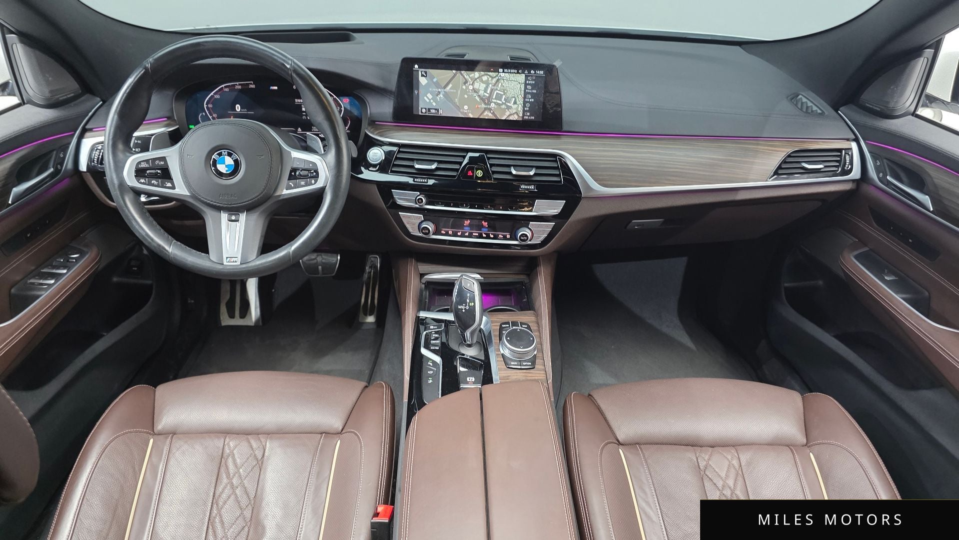 BMW 6 Series GT (G32) 2020 — миниатюра 10