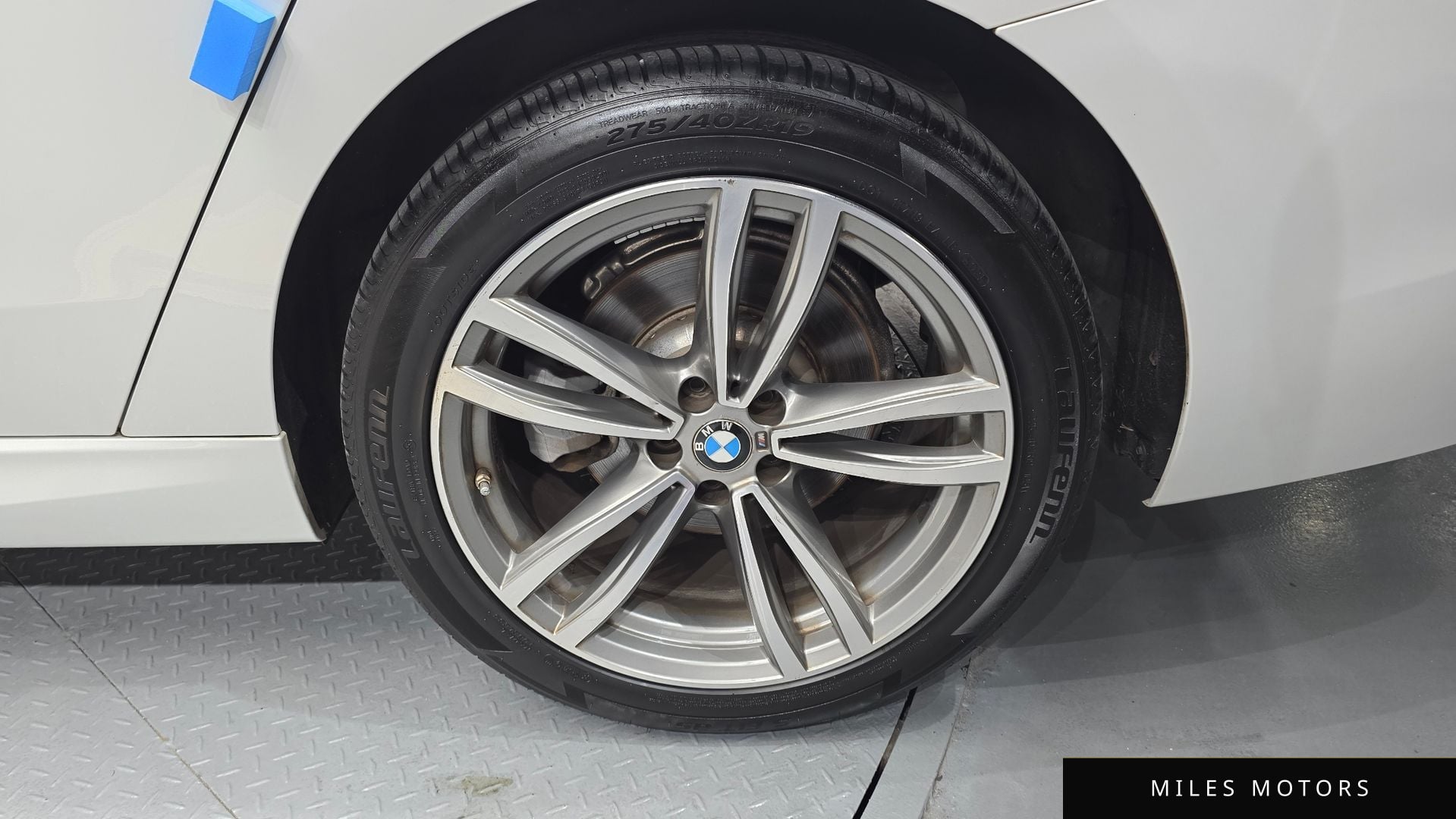 BMW 6 Series GT (G32) 2020 — миниатюра 7