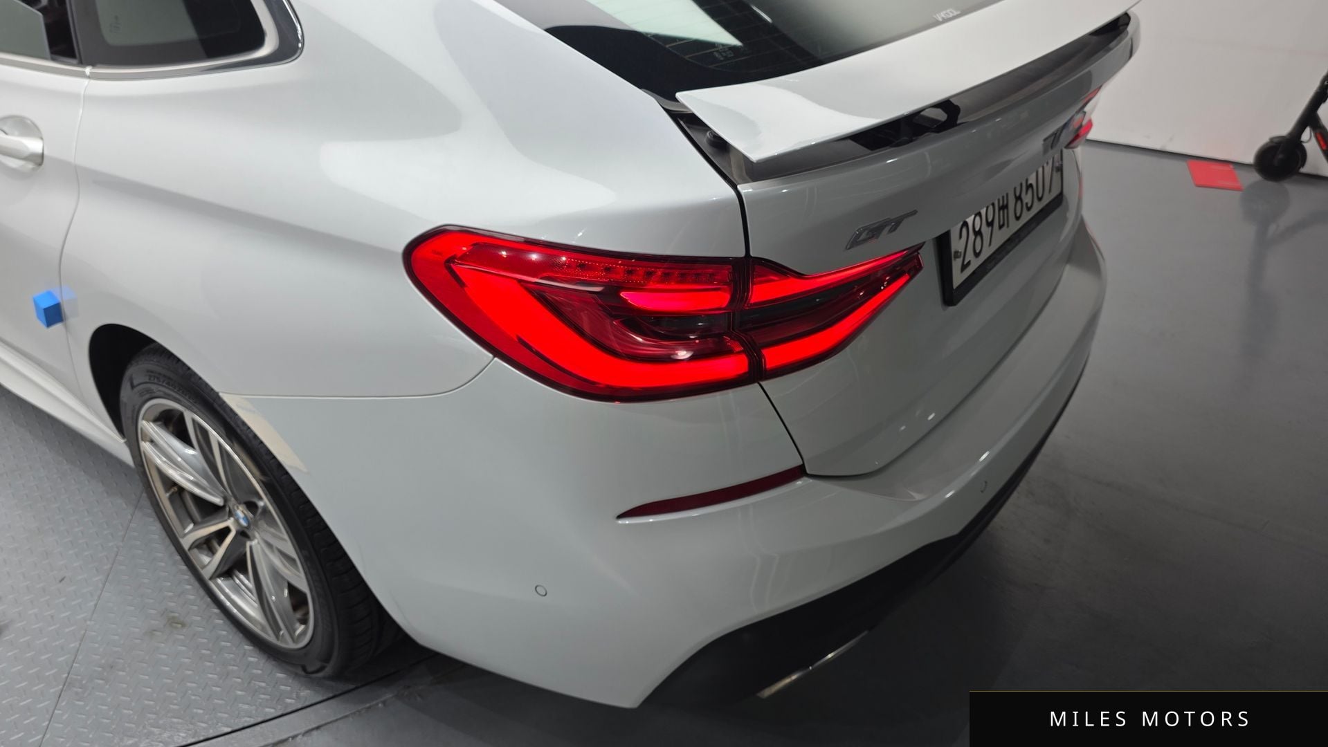 BMW 6 Series GT (G32) 2020 — миниатюра 9