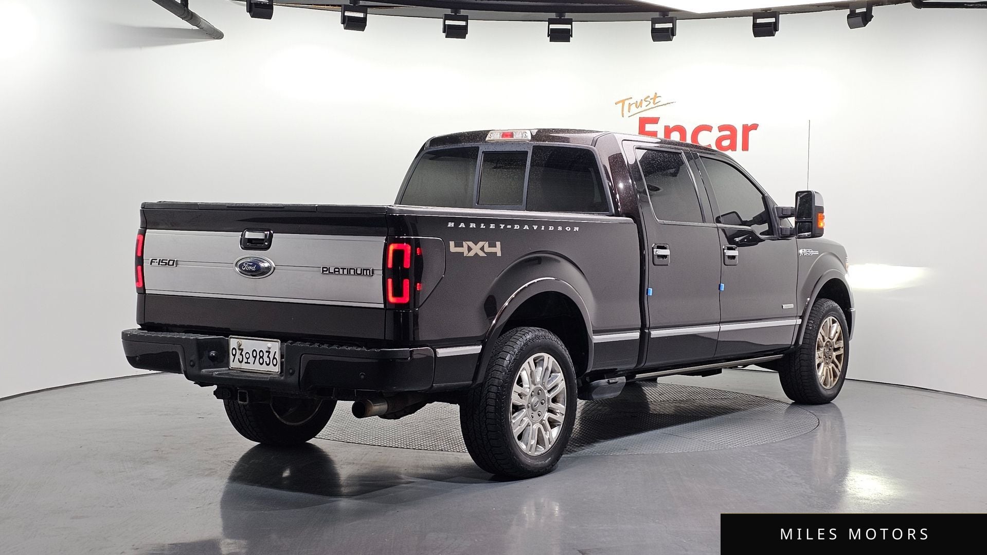 Ford F150 2013 — миниатюра 2