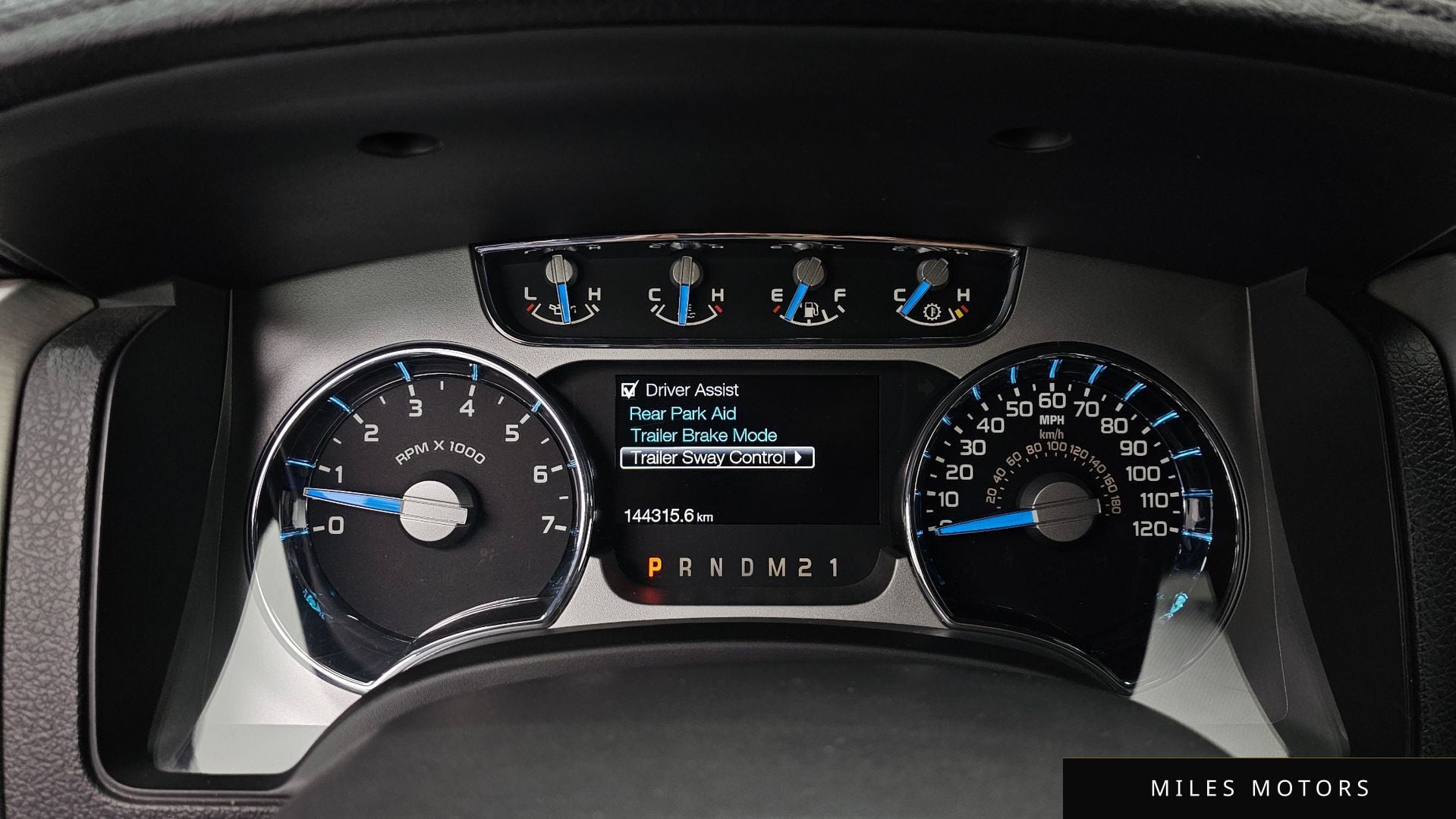 Ford F150 2013 — миниатюра 8