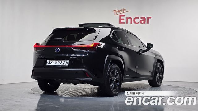 Лексус UX250h 2020 — миниатюра 2