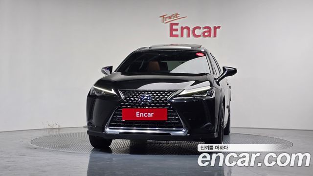 Лексус UX250h 2020 — миниатюра 3