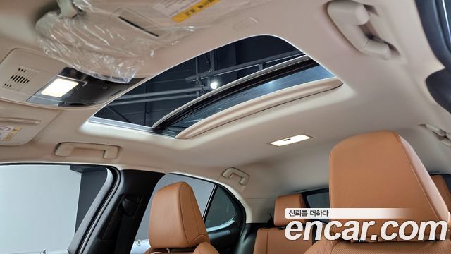Лексус UX250h 2020 — миниатюра 25