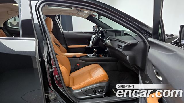 Лексус UX250h 2020 — миниатюра 16