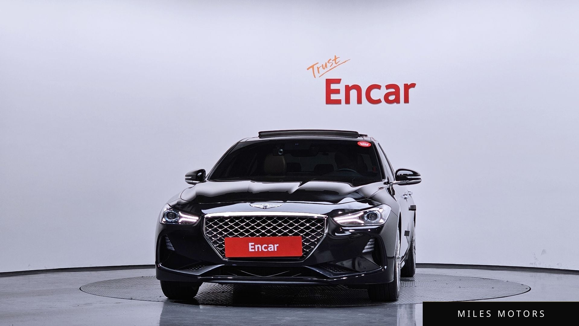 Genesis G70 2019 — миниатюра 3