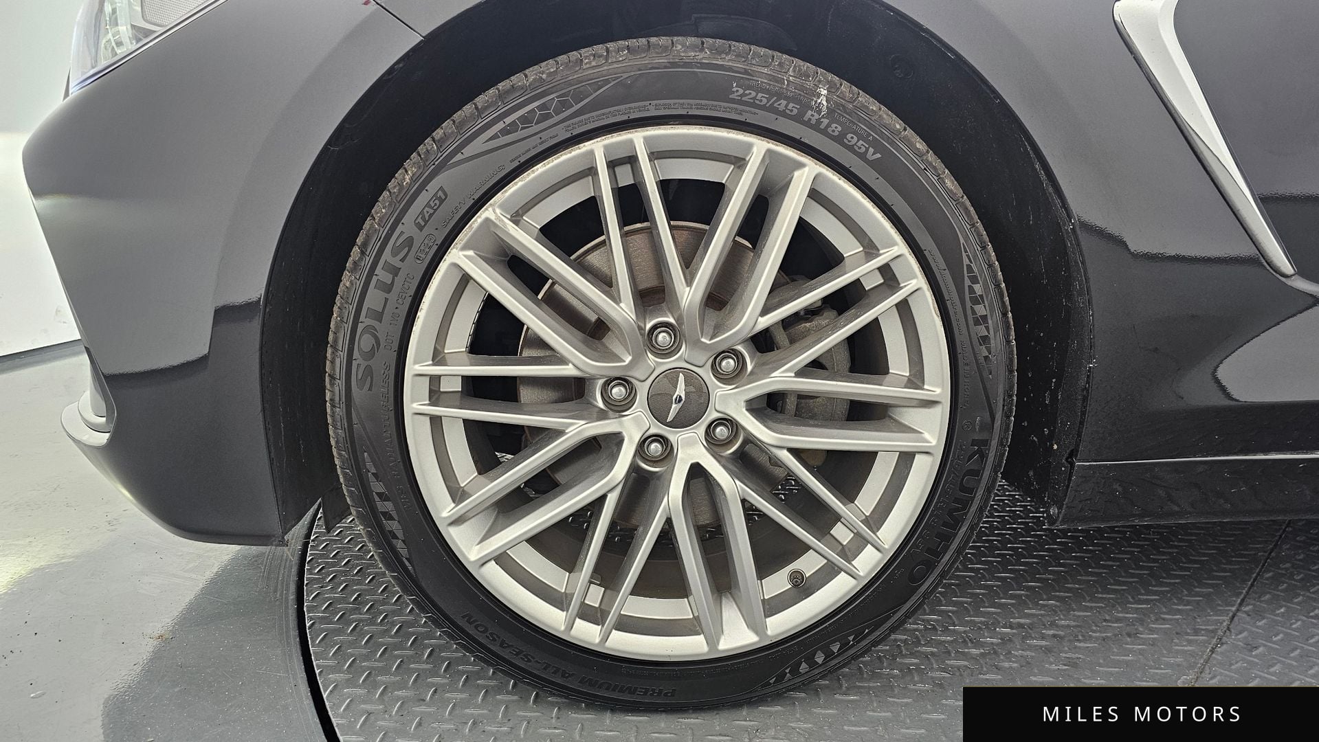 Genesis G70 2019 — миниатюра 5