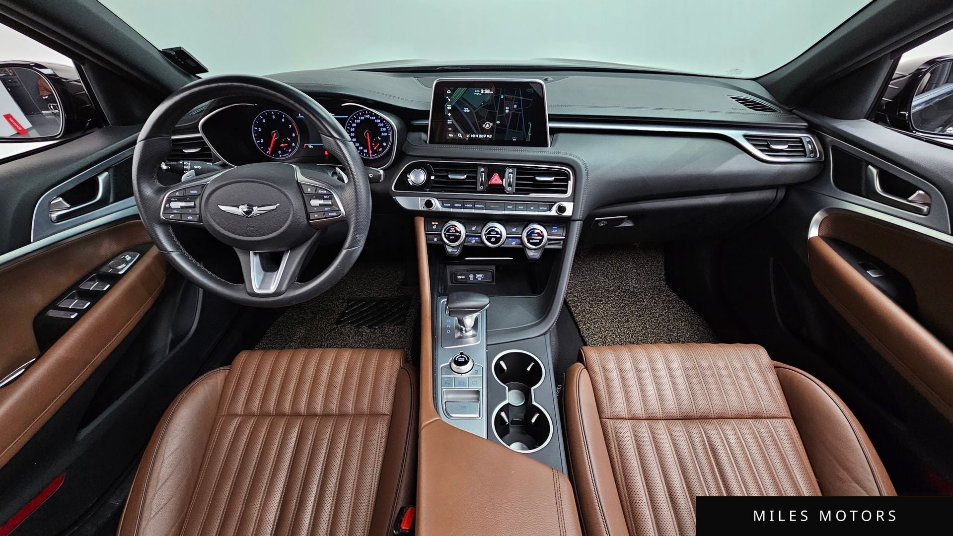 Genesis G70 2019 — миниатюра 10
