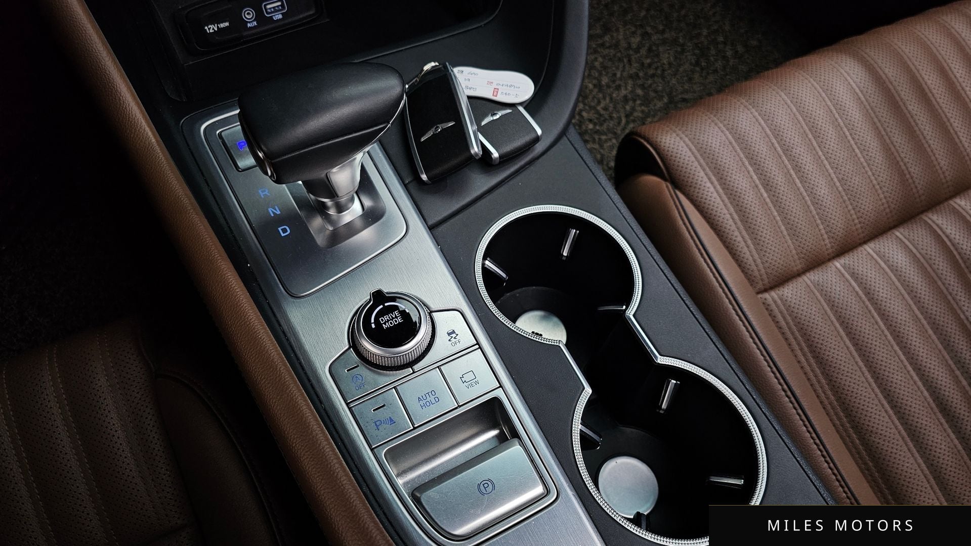 Genesis G70 2019 — миниатюра 12