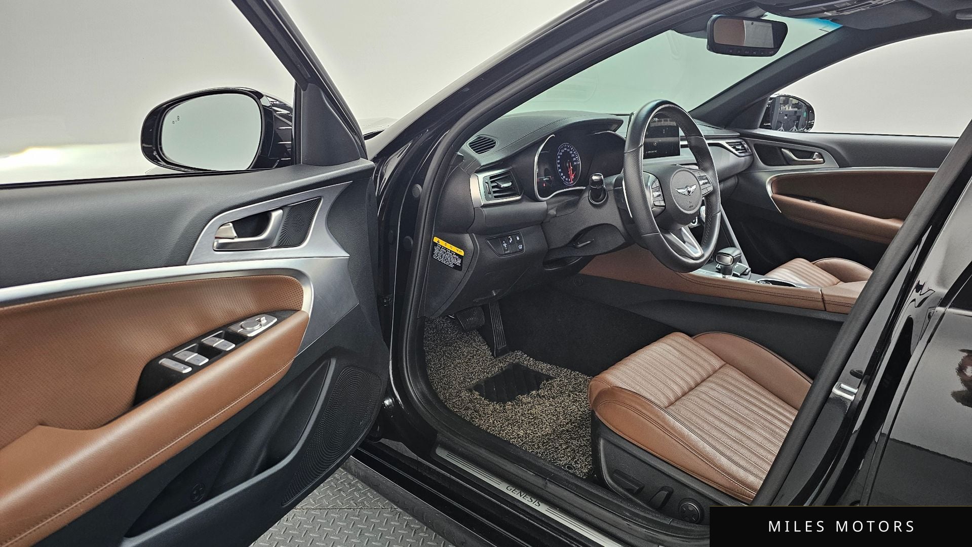 Genesis G70 2019 — миниатюра 13