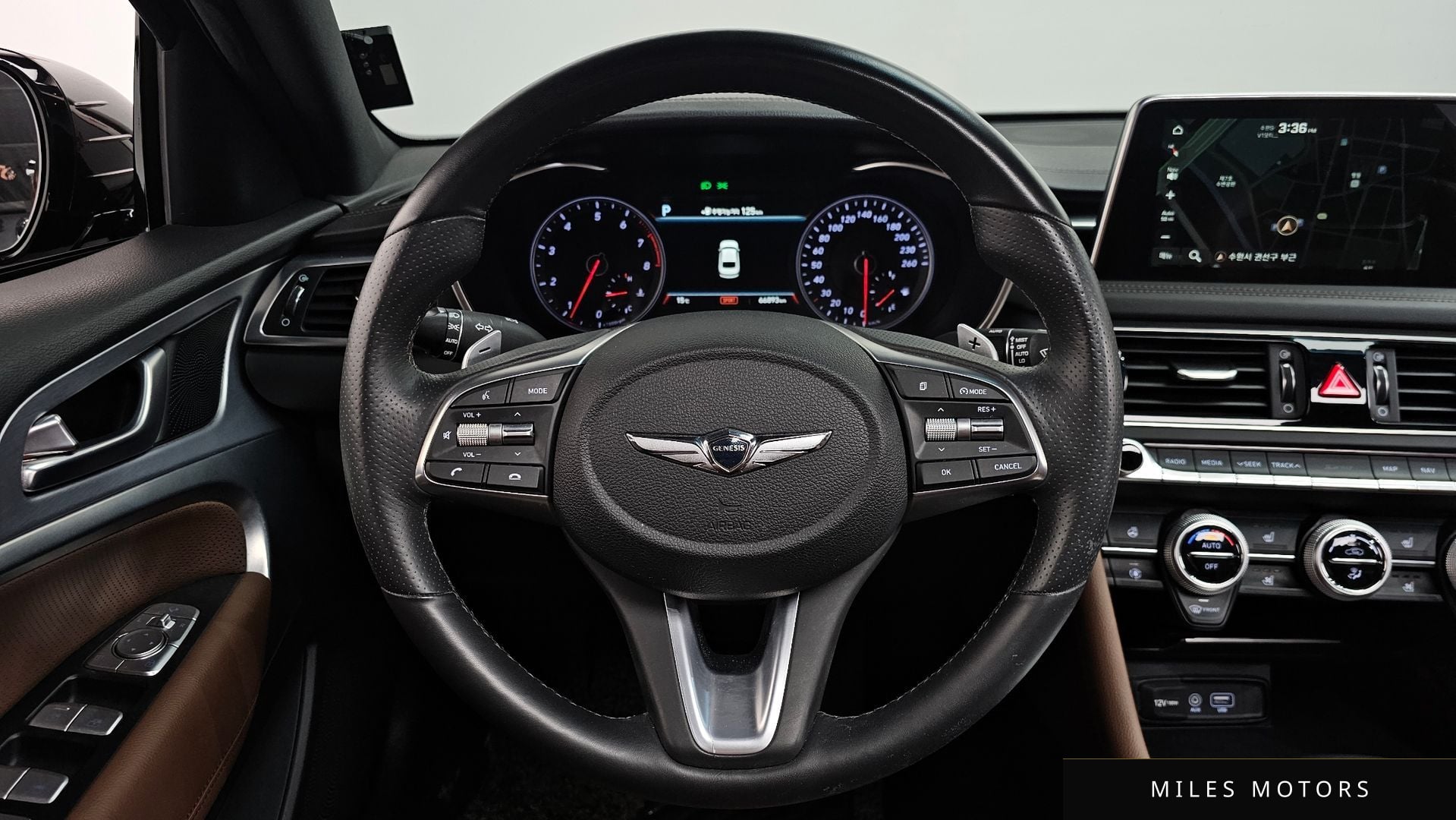 Genesis G70 2019 — миниатюра 18