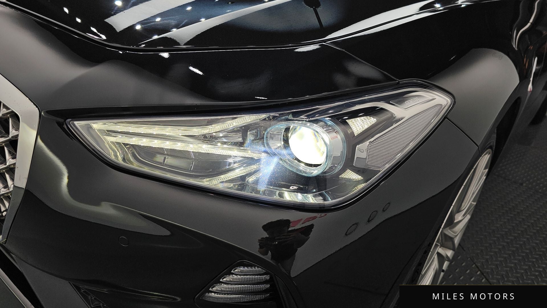 Genesis G70 2019 — миниатюра 8