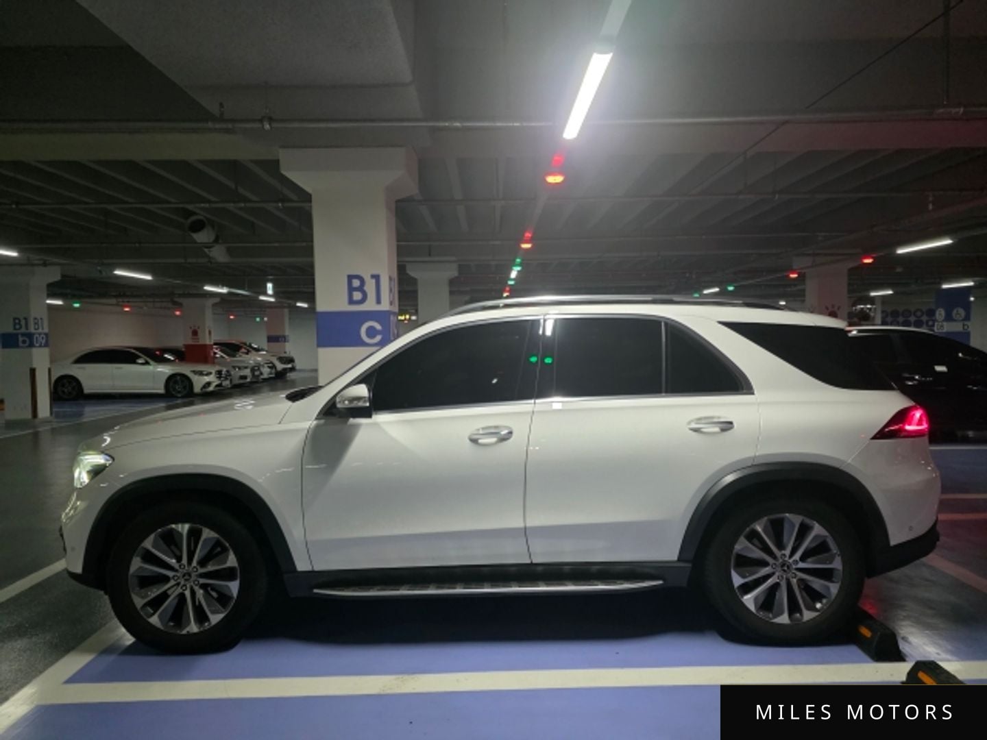 Mercedes-Benz GLE-Class W167 2022 — миниатюра 2