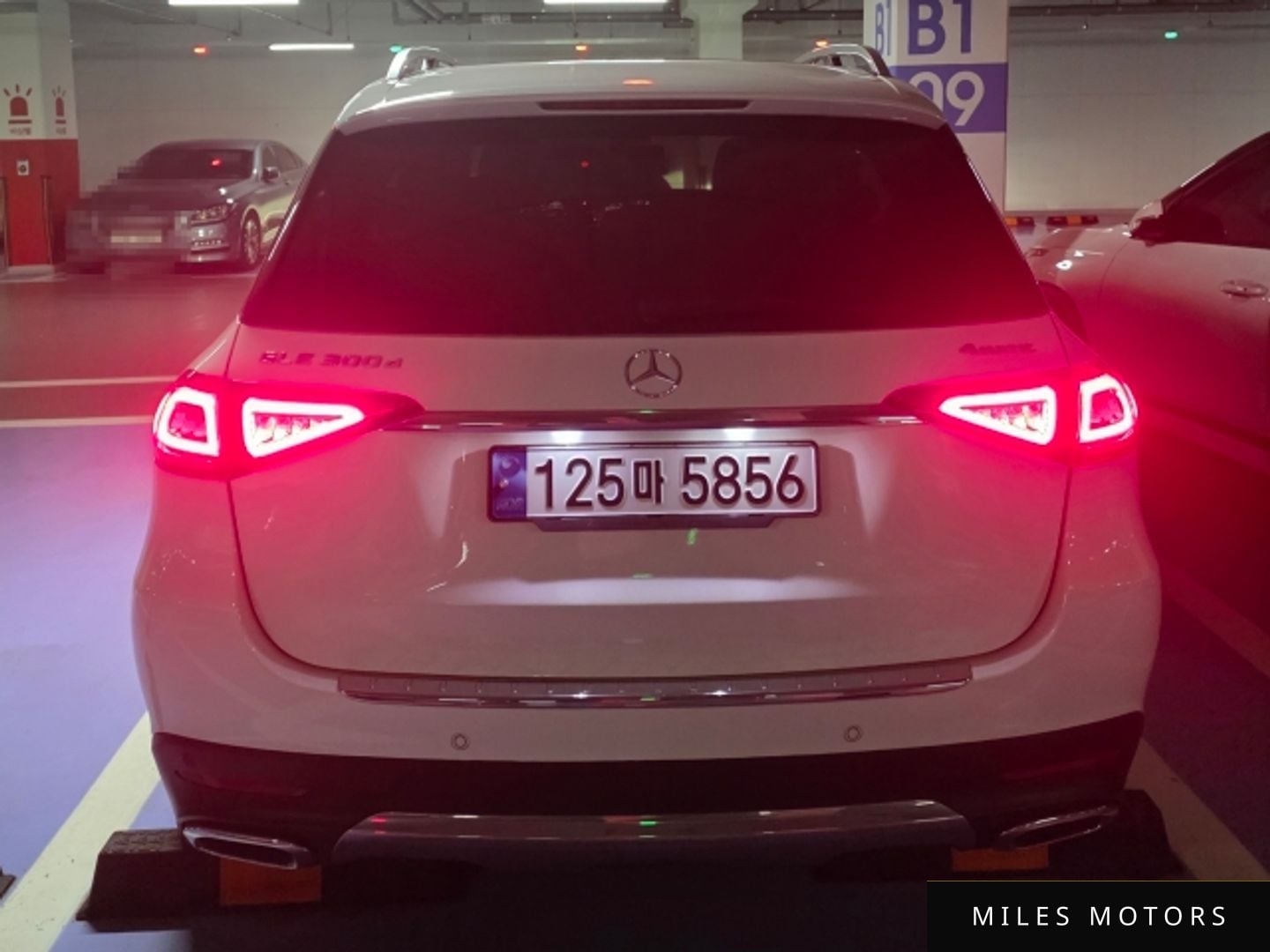 Mercedes-Benz GLE-Class W167 2022 — миниатюра 3