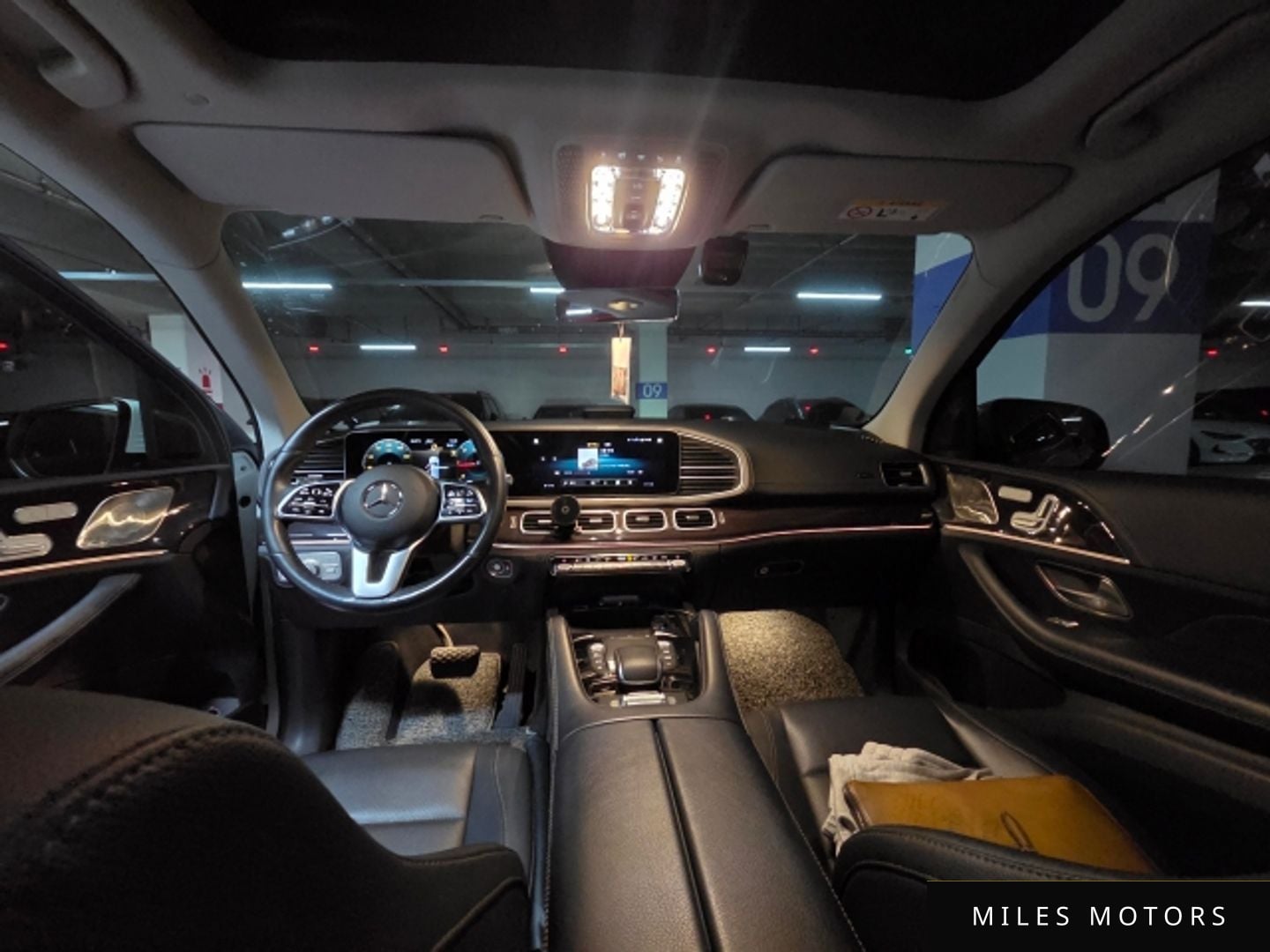Mercedes-Benz GLE-Class W167 2022 — миниатюра 8